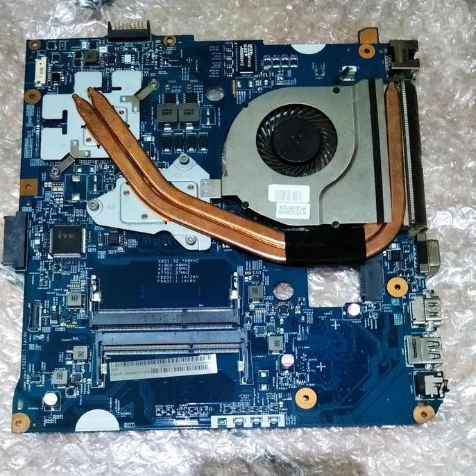 Motherboard Acer E1 422 Amd E1 New Stok