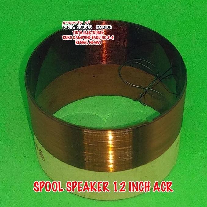JH8 Spul sepul spool voice coil speaker 8 inch 12 INCH 15 INCH ACR PRO