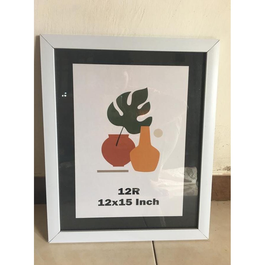 JH8 Bingkai Foto / Pigura / Frame 12R 12RS 14R 14RS 16R 16RS