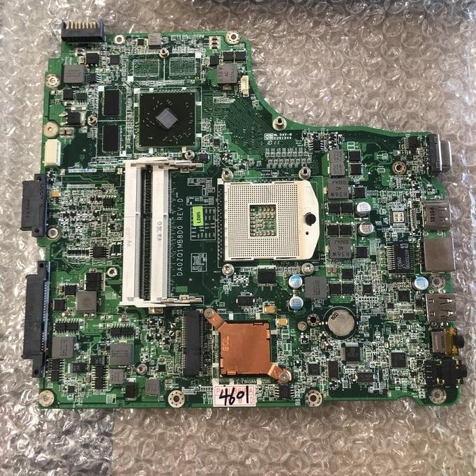 Motherboard Acer 4745 4745G Vga Ati New Stok