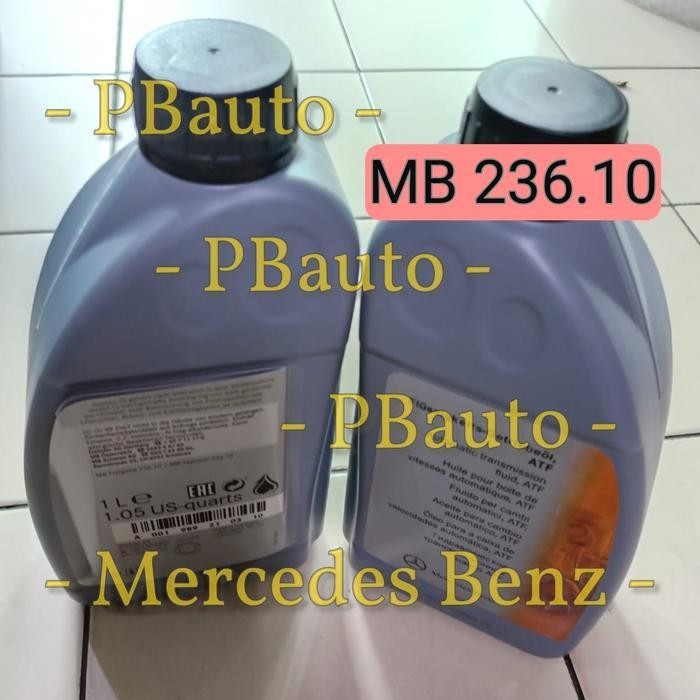 Ogs Oli Atf Transmisi Matic 722.6 Original Bintang Mercy / Matik