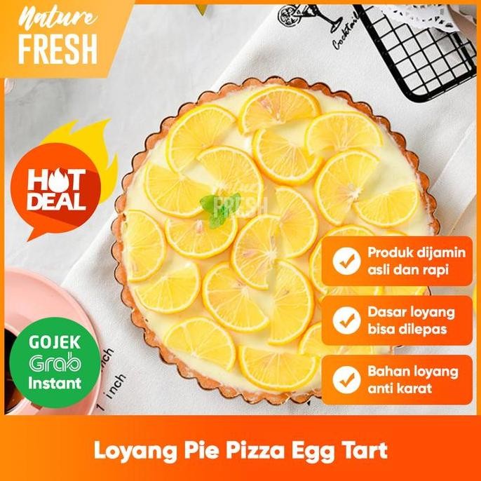 CETAKAN KUE TART PIE DAGING SUSU LOYANG KUE PIE LOYANG PIE SUSU AGAR