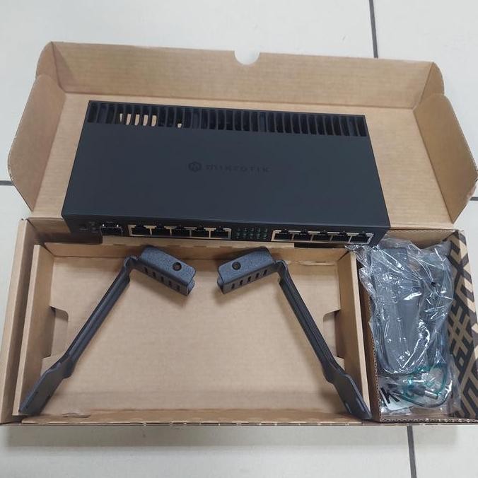 Mikrotik Rb 4011 Igs + Rm Rb4011Igs+Rm New Stok