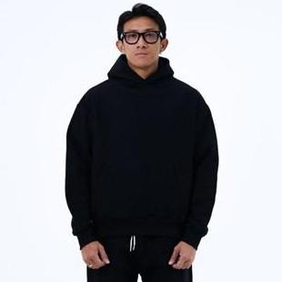 Bundling Package - Hoodie 330Gsm, White Boxy Tshirt 235Gsm, Sweatpants 330Gsm Co