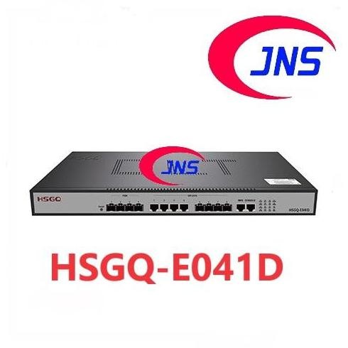 Hsgq Olt Epon 4 Port Hsgq-E04Id (Blm Termasuk Sfp) New Stok