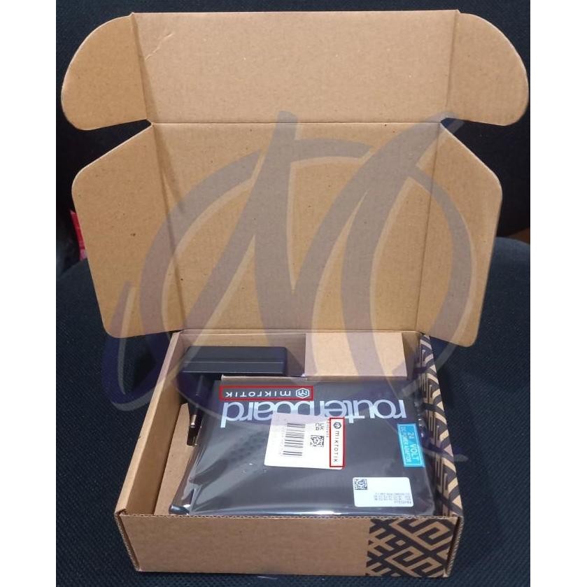Mikrotik Rb450Gx4 Rb450 Rb450G Gx4 New Stok