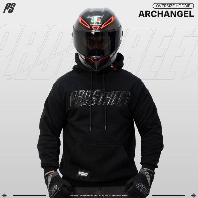 Hoodie Oversize Prostreet Archangel Co