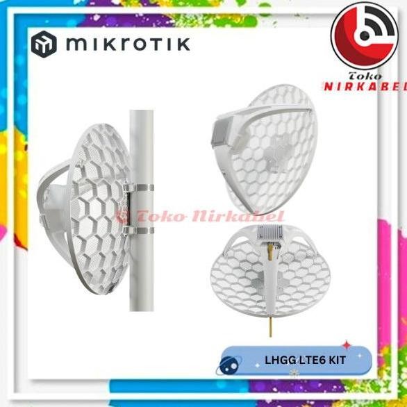 Mikrotik Lhg Lte Kit Rblhgr&R11E-Lte New Stok