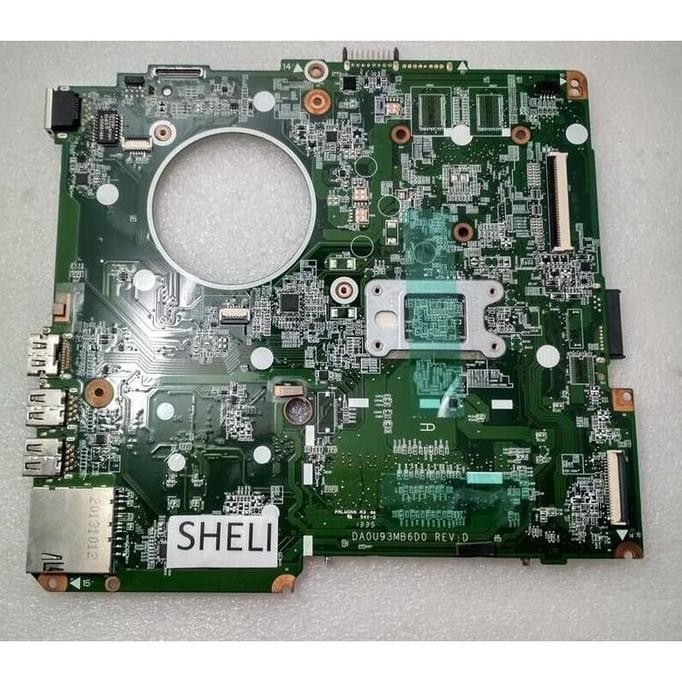Motherboard Hp 14-N Hp 14-F Amd A6 New Stok