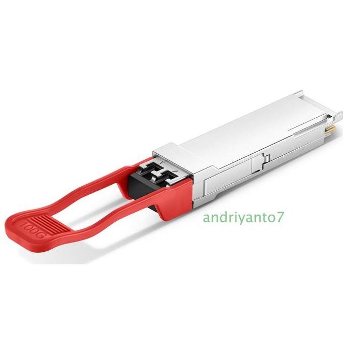 Qsfp-40G-Er4 Qsfp 40G 40Km Lc Compatible New Stok