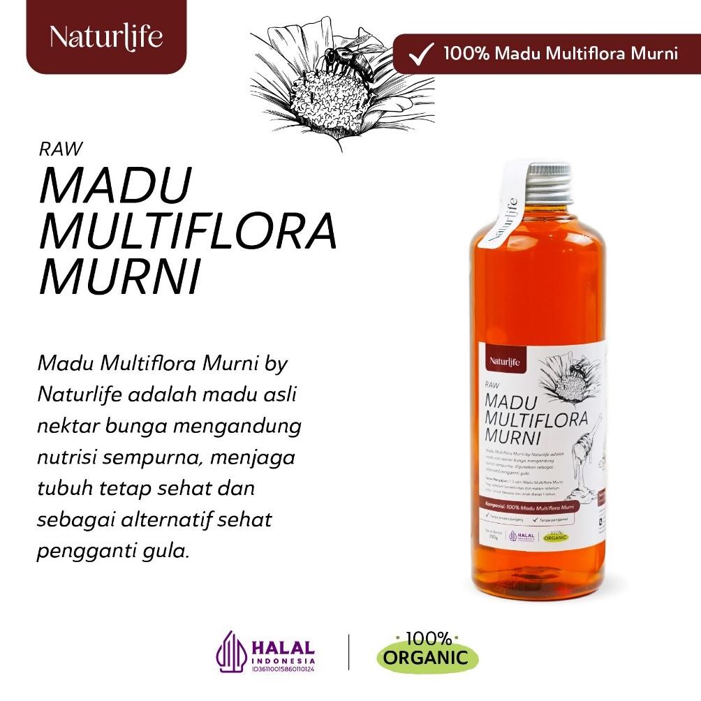 

er-79 Up15 MADU MURNI Raw Asli 350Gram NATURLIFE Original Alami Tanpa Campuran Apapun Raw Honey Minuman Herbal Kesehatan Madu Multiflora Untuk Diet Harga Grosir HNI Attaubah Al Hidayah Attaubah HPAI DariBumi Nutrifarm BEOrganik Best Honey Safiya Madu Tava