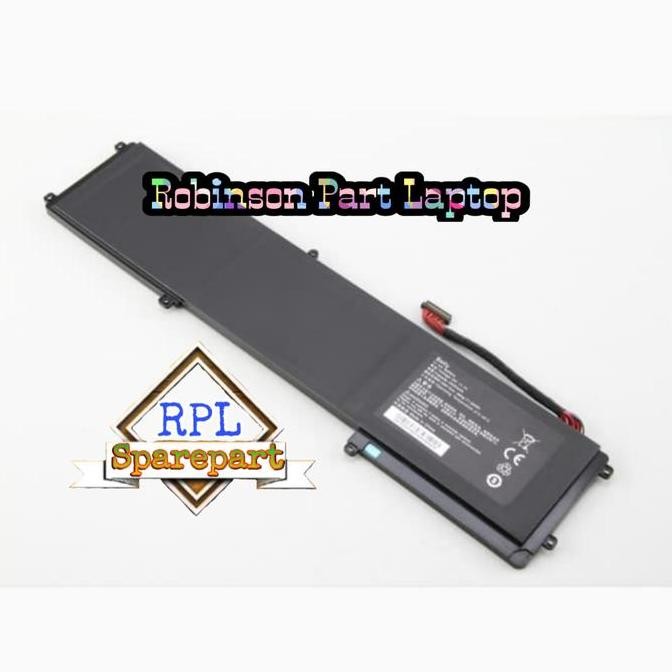 New Baterai Original Razer Blade 14 Rz09-01021102 Rz09-0130E21 F110 New Stok