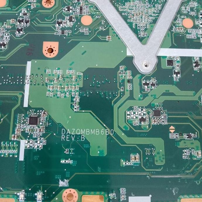 Motherboard Acer Aspire E5-411G E5-411 Da0Zqmmb6F0 Intel Dual Core New Stok