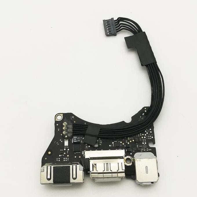 Power Dc In Board Macbook Air 11 A1465 2013 2014 2015 - I/O Board New Stok