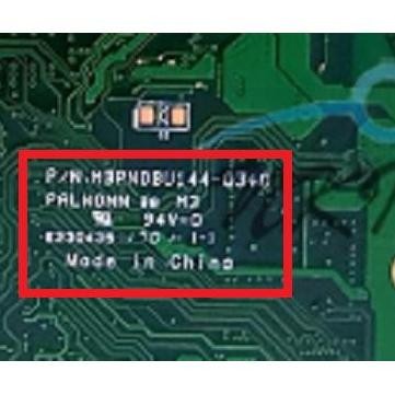 Ic Bios Acer Aspire One Z1402 Mbpndbu144-0320 New Stok