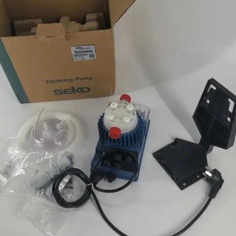 Dosing Pump Seko Ams 200 Pompa Dosing Chemical Seko Dosing Pump Kimia