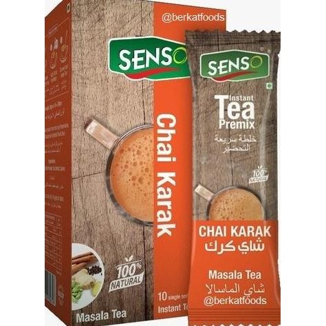 

;&;&;&;&] Instant Masala Adani Tea Senso / Karak Chai / Teh Susu Rempah India