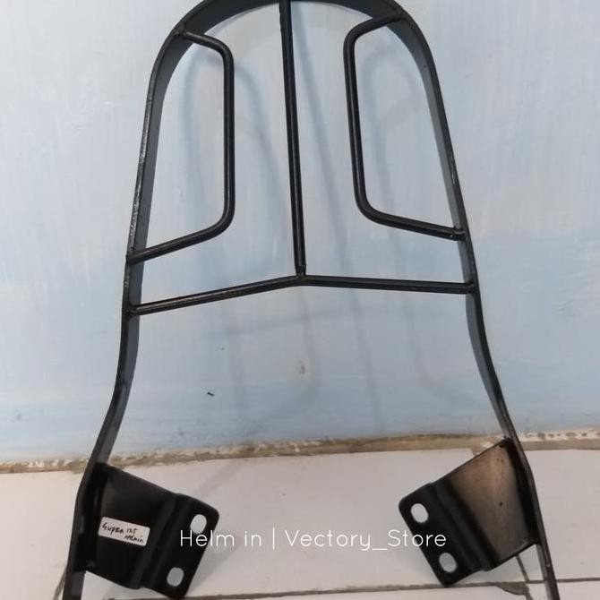 Behel Belakang Breket Box Motor Honda Supra X Helm In 125 Cc GT