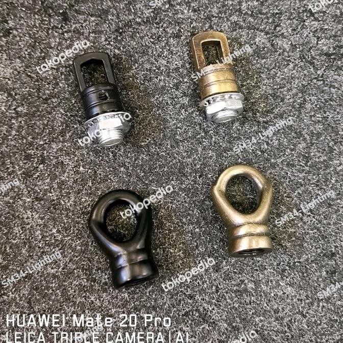 

:::::::] Cantolan Rantai Besi Oval Segi 3mm 4mm Hook Rantai buat Base Lampu