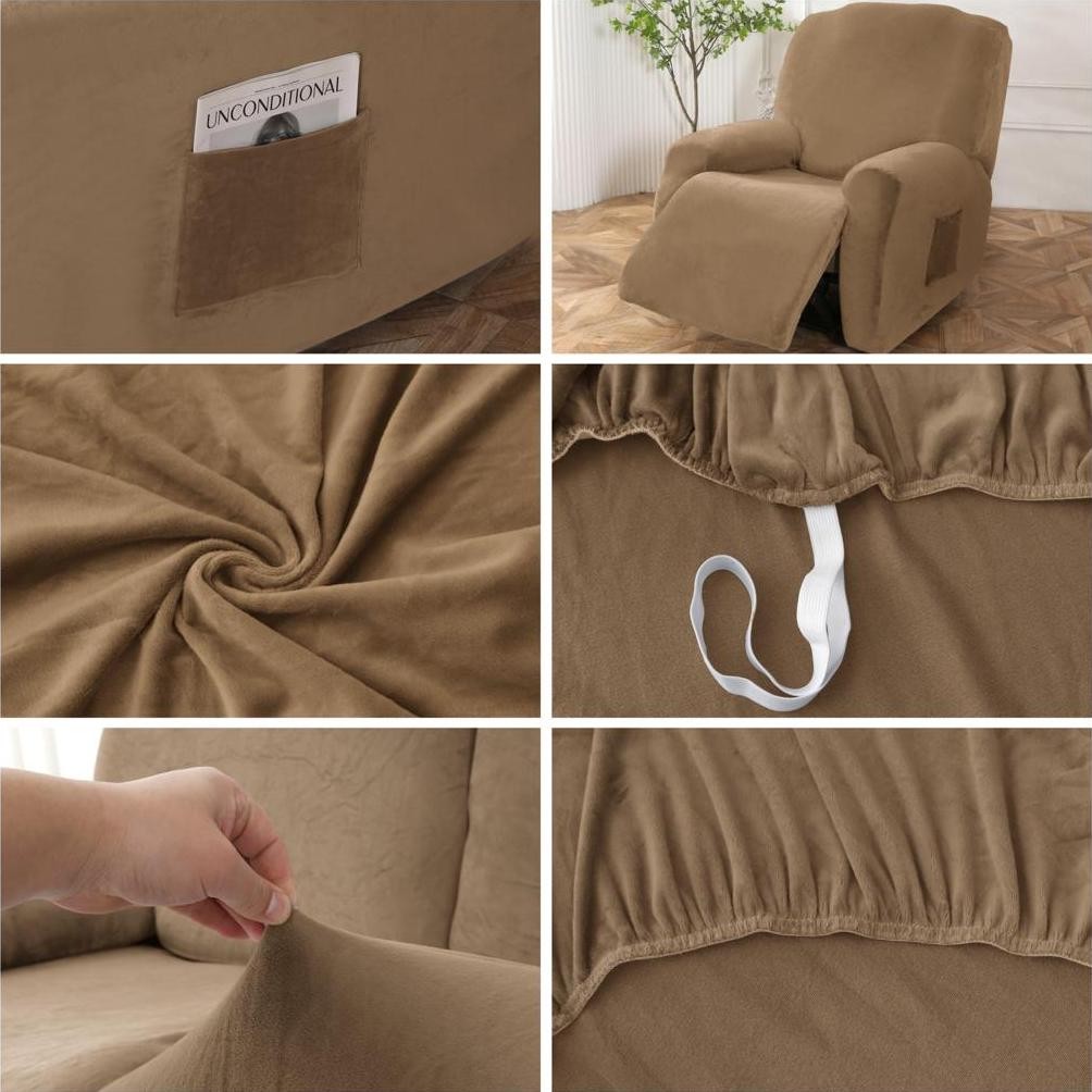 Cover Sofa Reclining / Sarung Sofa Reclining / Sarung Sofa Recliner