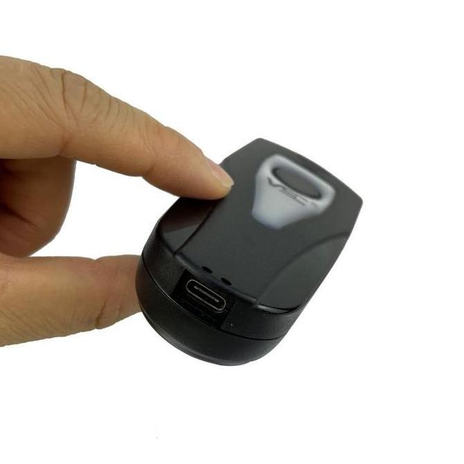 MINI BLUETOOTH BARCODE SCANNER PORTABLE WIRELESS 2.4G 1D SYMCODE XT-10 GM