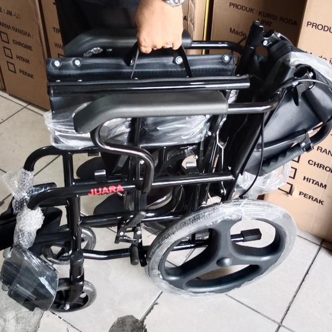 kursi roda trevel jm 05 CS