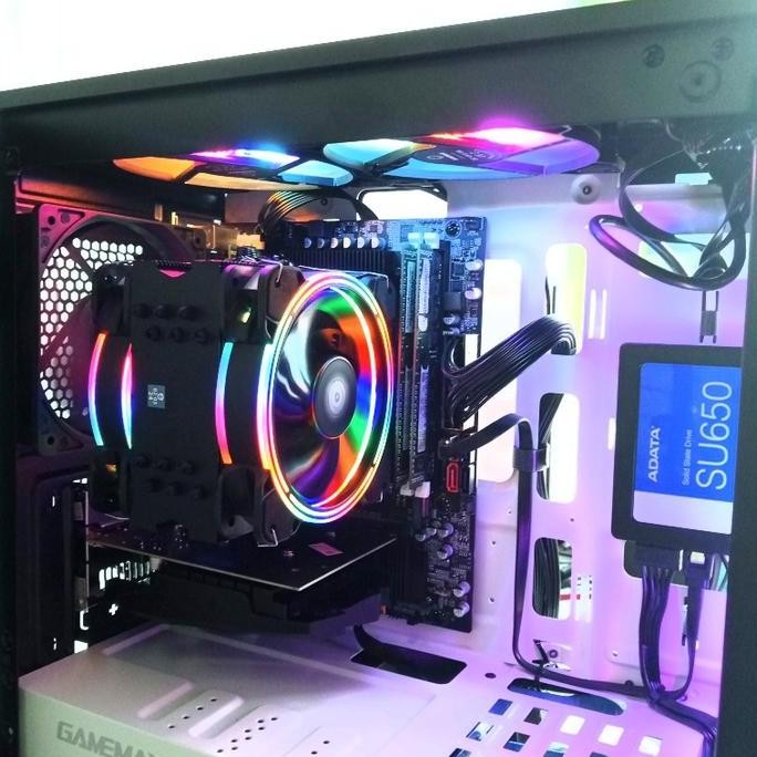 Server Intel Xeon E5 | Ram Ddr4 | Ssd Nvme | Server Pulsa Anbk Unbk New Stok