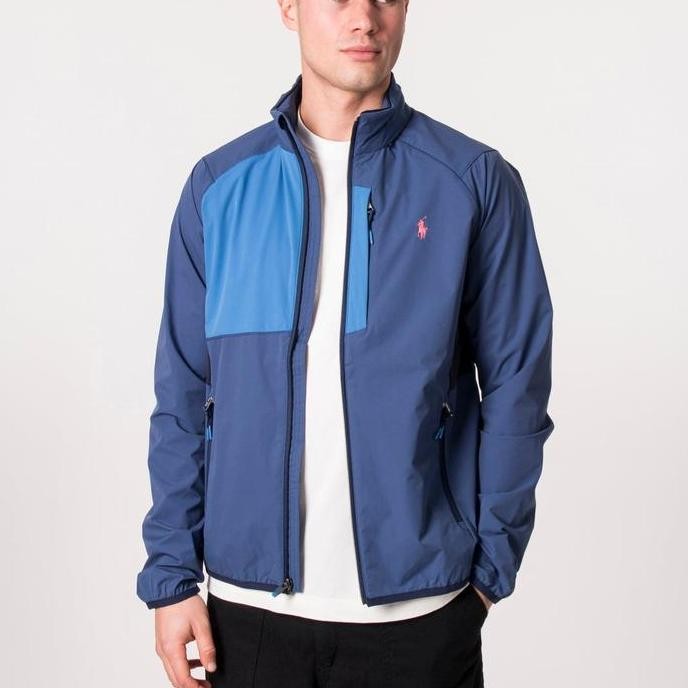 Jaket Golf Polo Prl //Jaket Golf Original