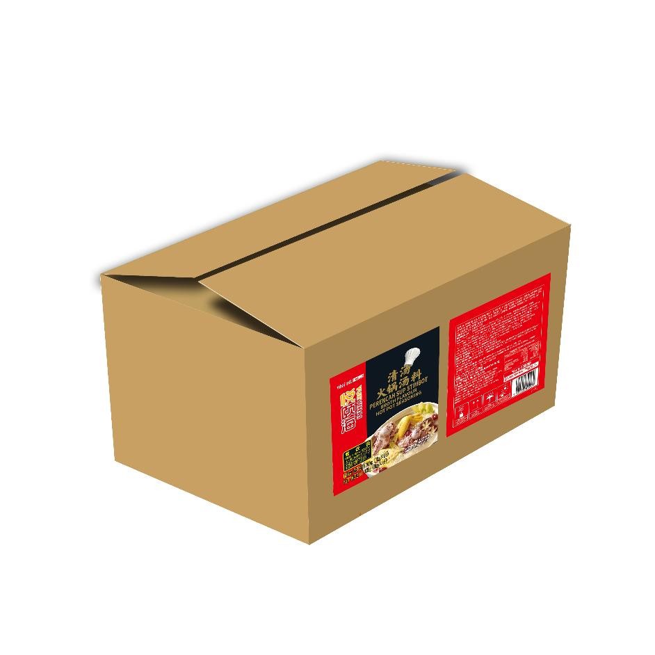 

1Kg Halal Haidilao Bumbu Hotpotbumbu Hotpotrestohaidilao1Kg