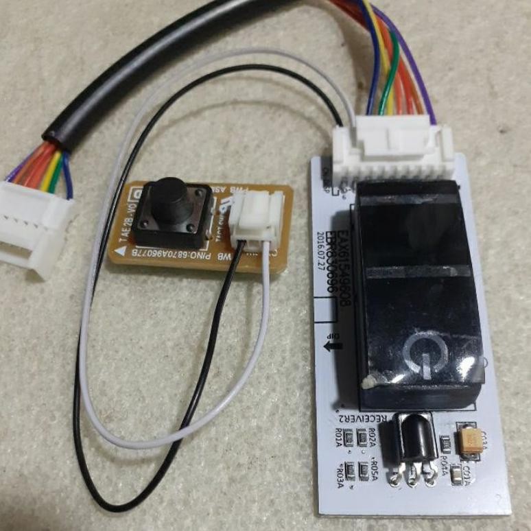 Sensor Ac Lg Inverter Dual Cool Original Baru