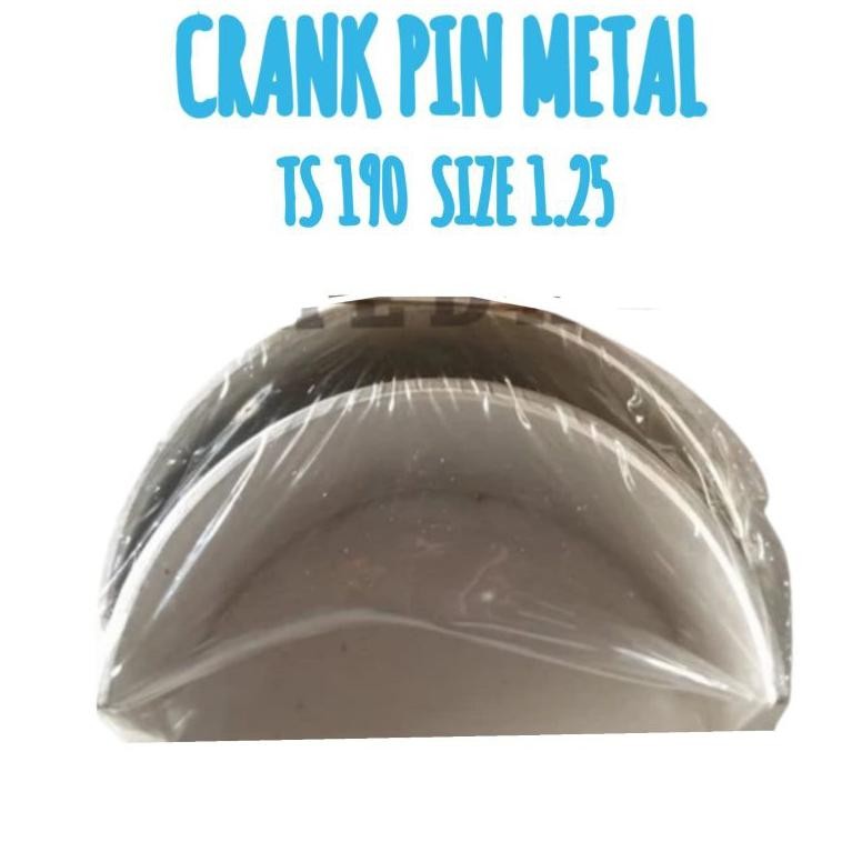 TS 190 METAL JALAN 1.25 UNTUK MESIN DIESEL YANMAR 19PK aSt