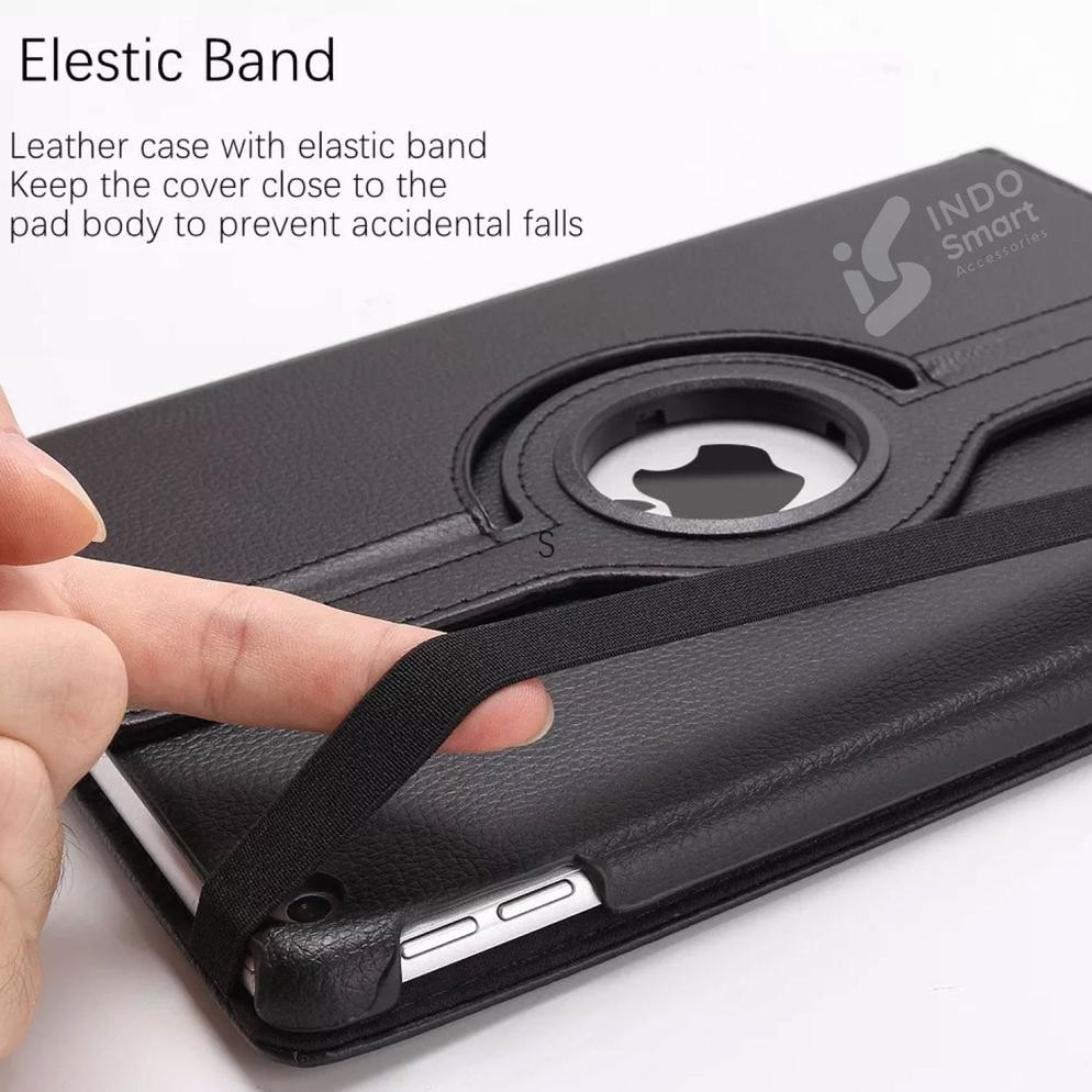 Promo Case Samsung Tab A8 2017 | Samsung Tab A 8" 2017 | Galaxy T385 T380 Flip Cover Casing Rotary L