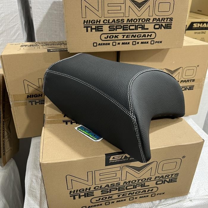 HOT SALE Jok Boncengan Motor Anak Yamaha AEROX 2015-2023 Jok Anak Motor AEROX