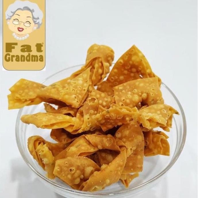 

Keripik Bawang Medan Kue Bawang Medan 250Gr