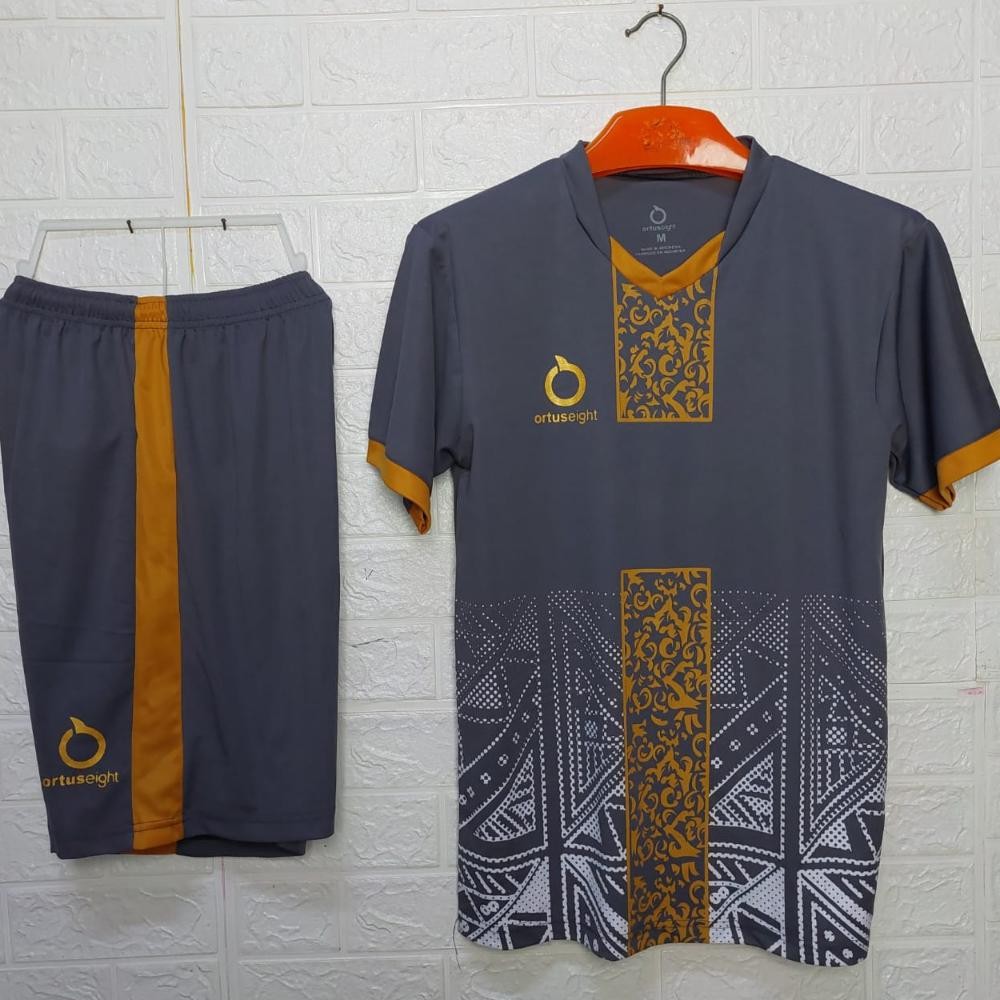 Original Baju Bola Jersey Baju Futsal Stelan Dewasa Baju Jersey Termurah Cod Jersey Terbaru Ah-70