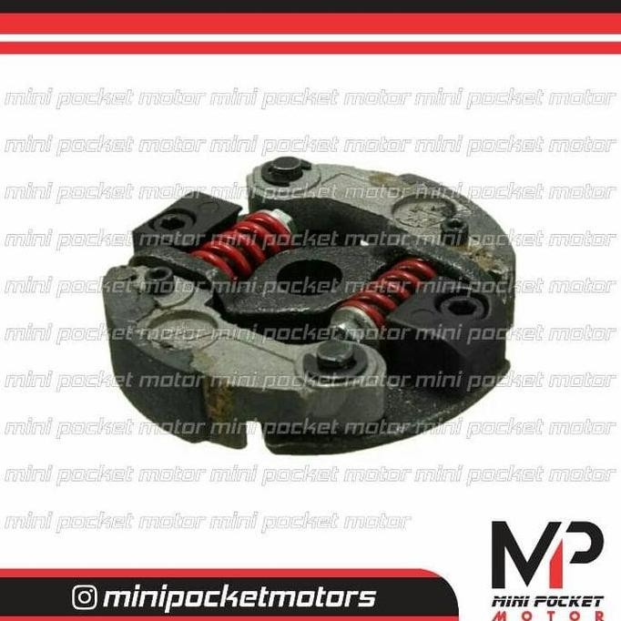 Clutch Racing Motor Mini GP / Mini Trail Pocket Bike