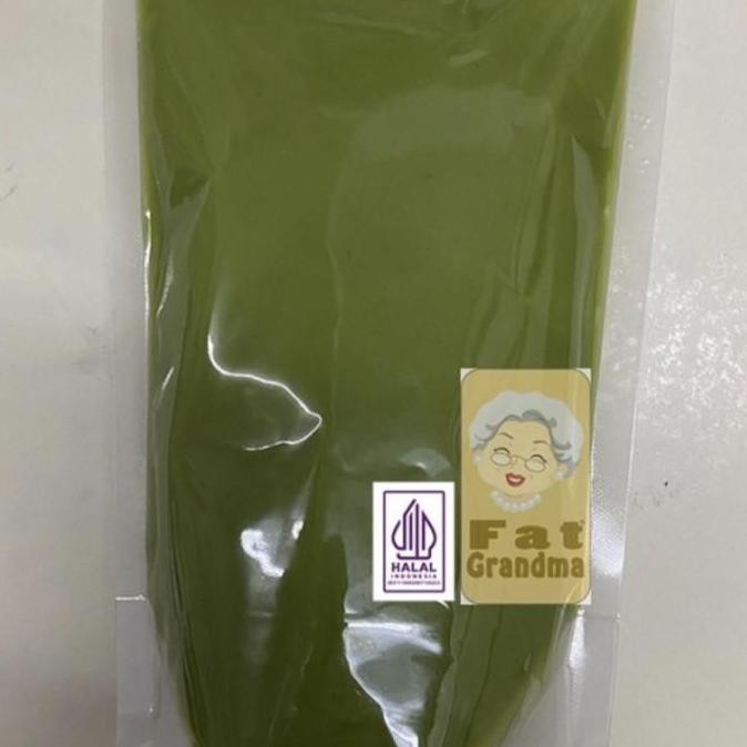 

Selai Srikaya Medan 1 Kg - Kemasan Plastik