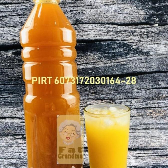 

Sirup Markisa Medan Sirup Markisa 1.2 Liter