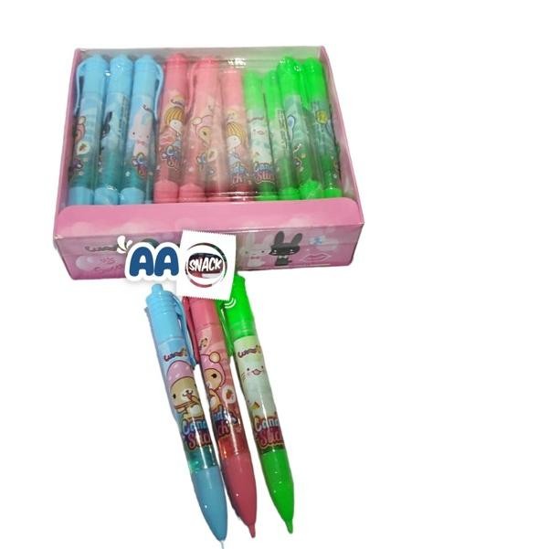 

Promo Jelly Candy Stick Pulpen Isi 30 Berkualitas