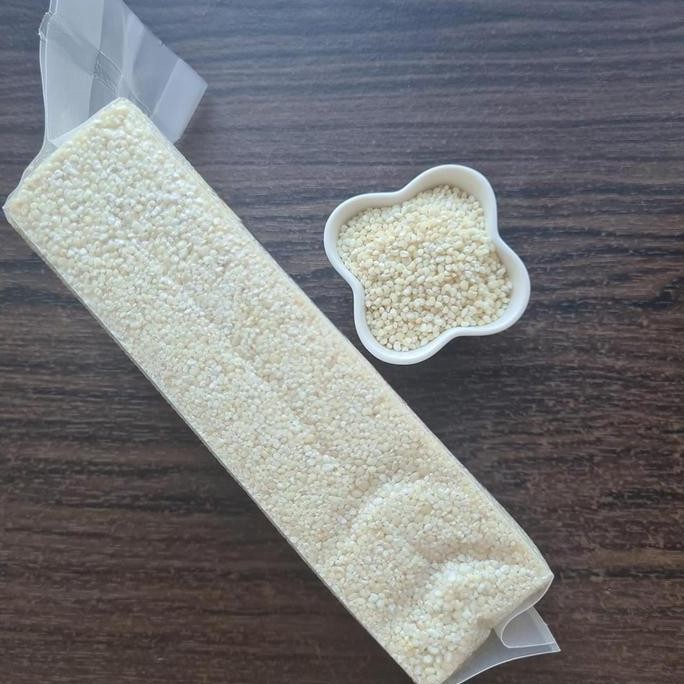 

Top King Sorghum Beras Sorgum Alami ( Natural Sorghum Rice ) 1 Kg