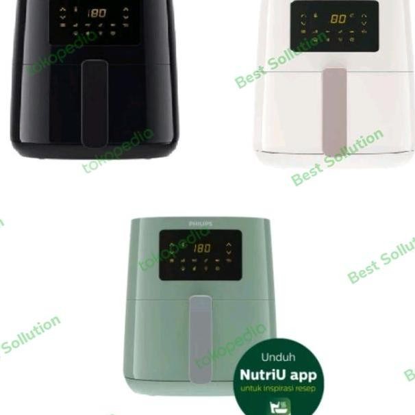 Philips Dital Air Fryer Spectre Hd9252 Garansi Resmi Hd 9252 Hd9252