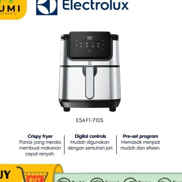 Electrolux Air Fryer E5Af1710S
