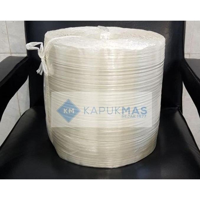 

PROMO DISKON - Tali Plastik Rafia Bening