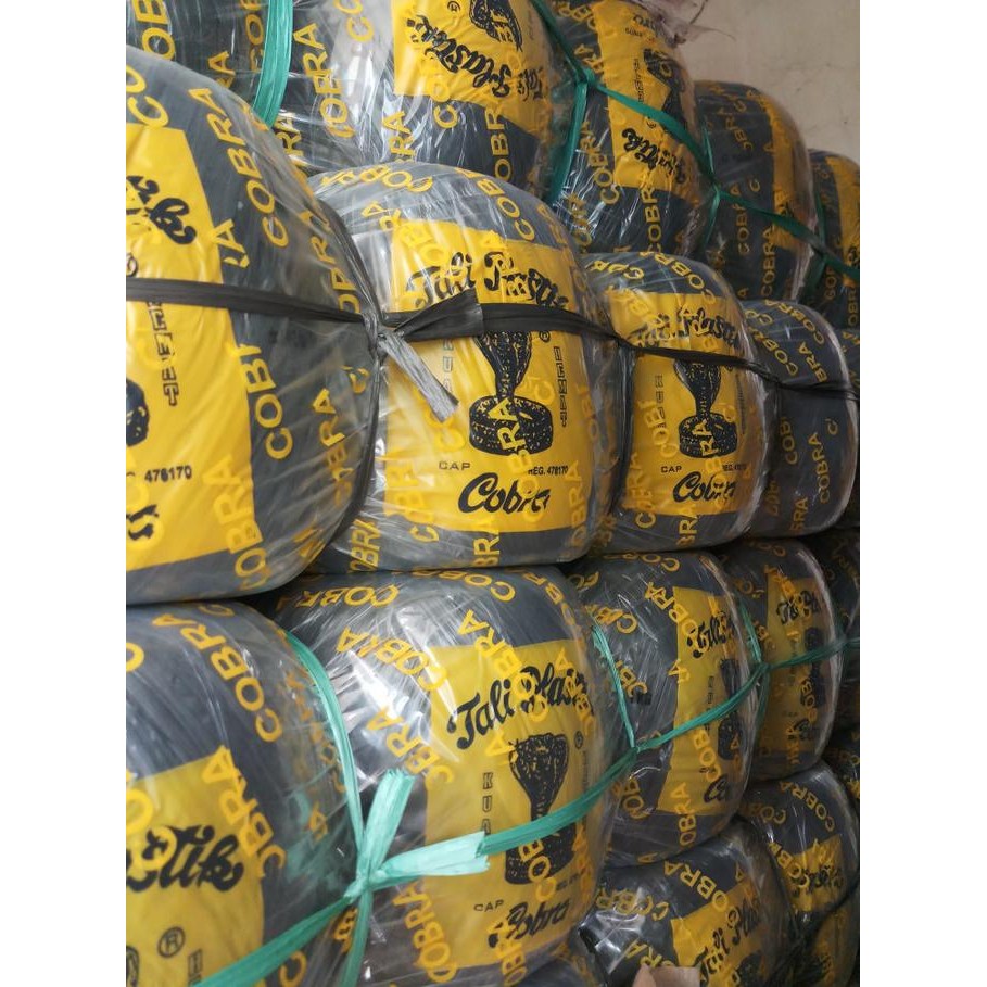 

TERLARIS - TALI RAFIA CO HITAM KG BALL ( ROLL )