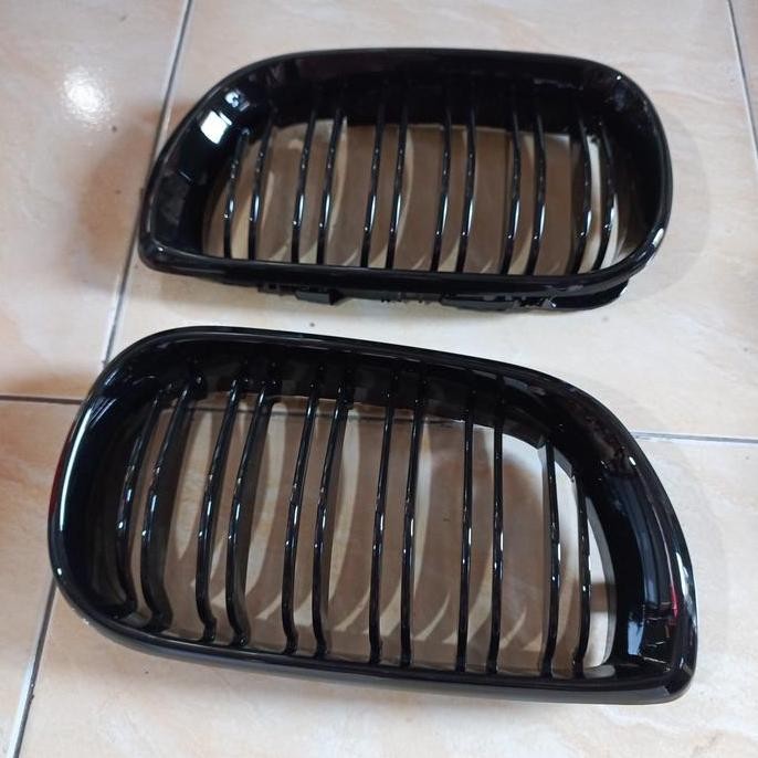 grill depan bmw E46 facelift