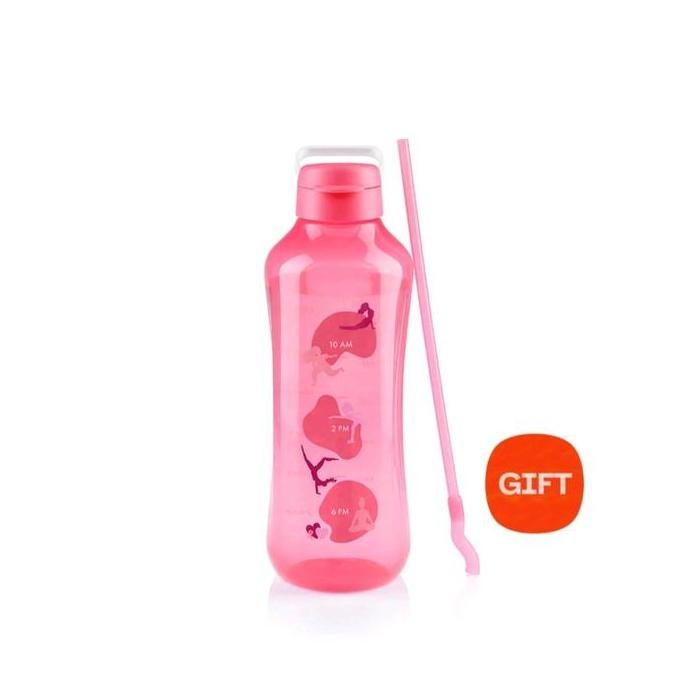 AQUAVIBE 2L - TUPPERWARE - BOTOL MINUM