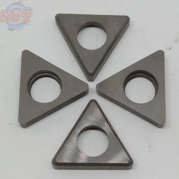 SHIM TNMG16 Ganjel Insert TNMG16 SEAT TNMG16 Pahat Bubut SEAT TNMG 16