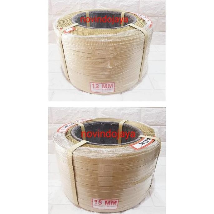 

NEW - Tali Strapping Band Kuning