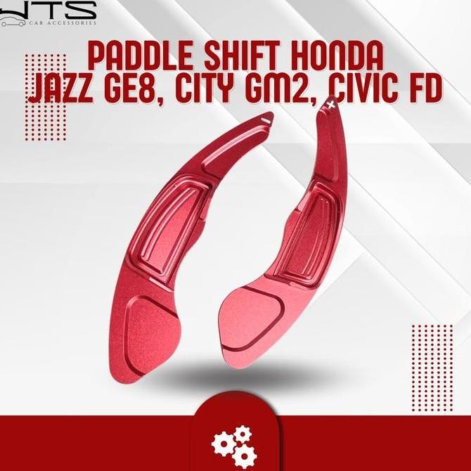 Paddle Shift Honda Jazz GE8 City GM2 Civic FD