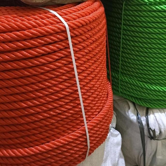 

BEBAS ONGKIR - tali tambang plastik 2 mm per roll